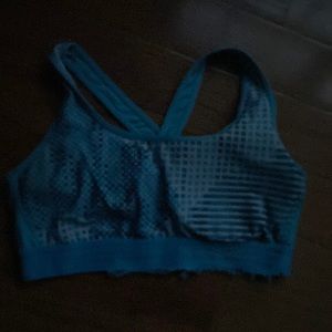 UA sports bra